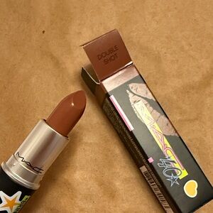 MAC Cosmetics Double Shot Lipstick - Warm Brown